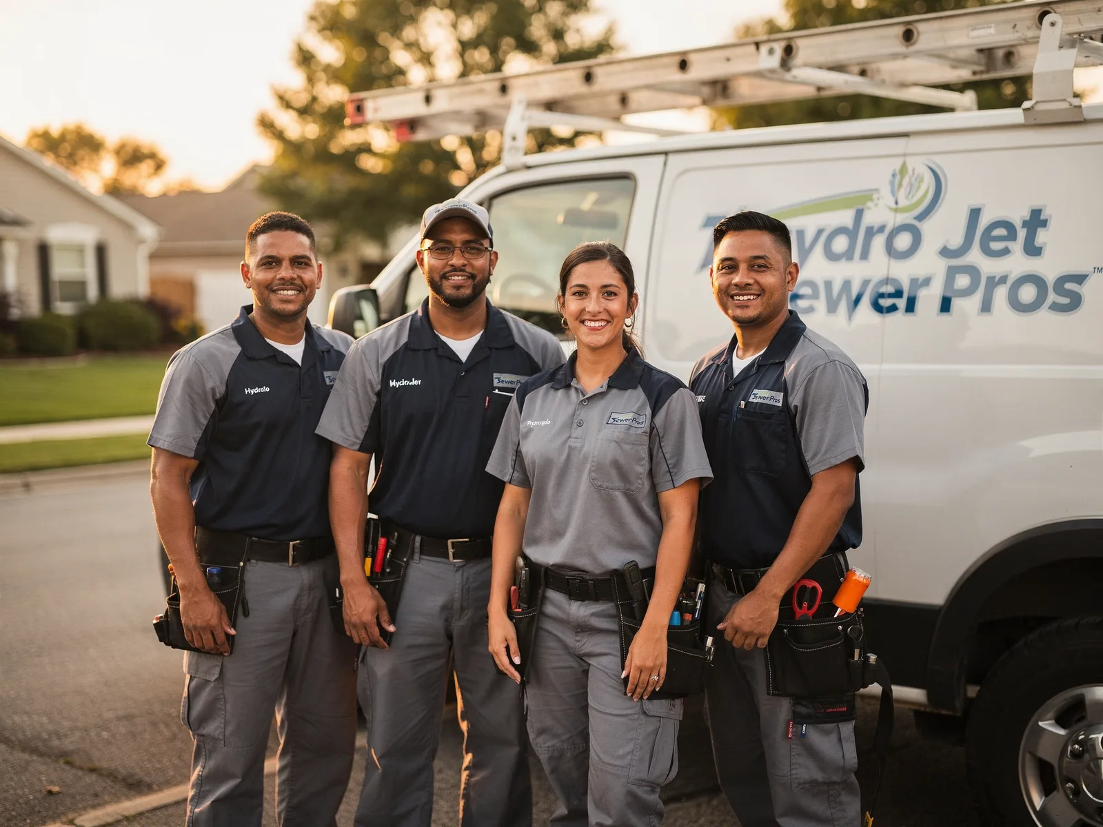 Hydro Jetting company in Middleton, ID